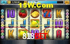 Blackjack Table 818bet