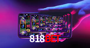 Roulette Table 818bet